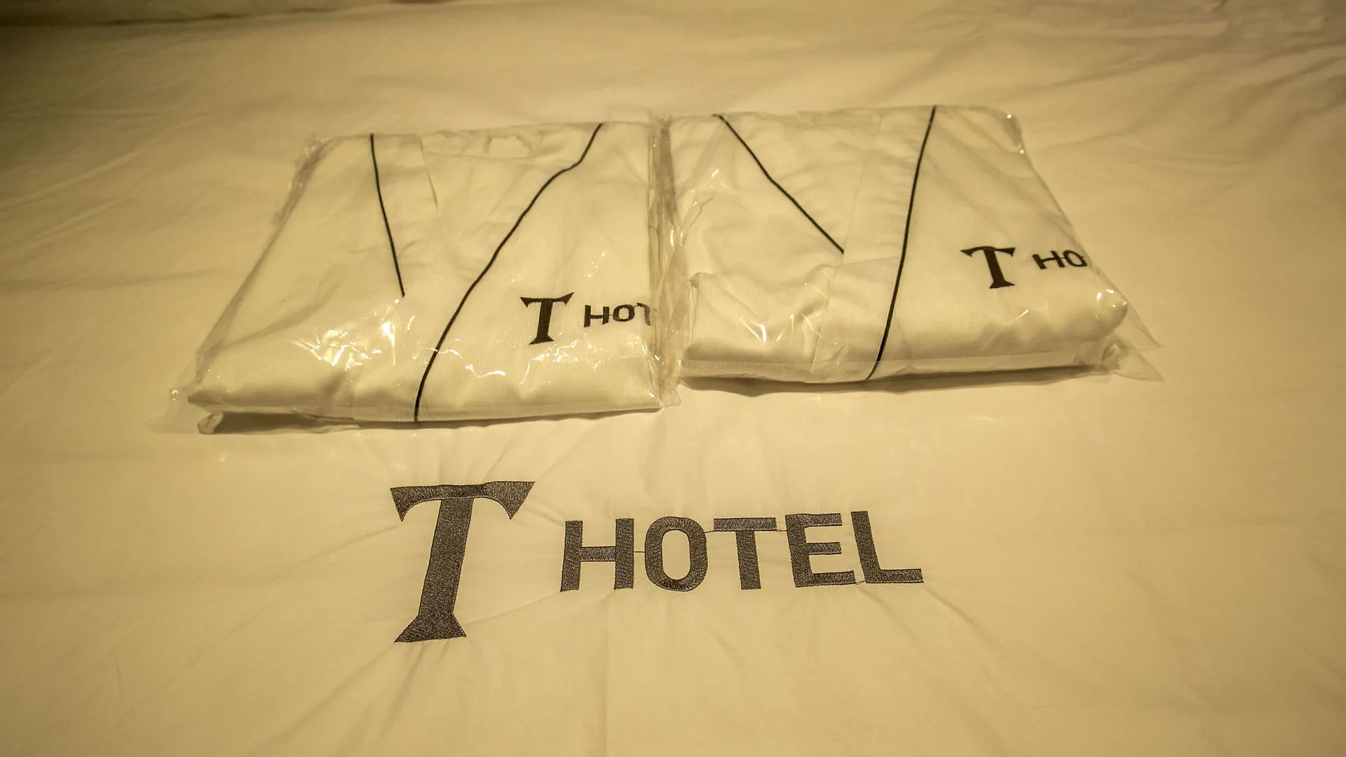 **  T Hotel Busan South Korea