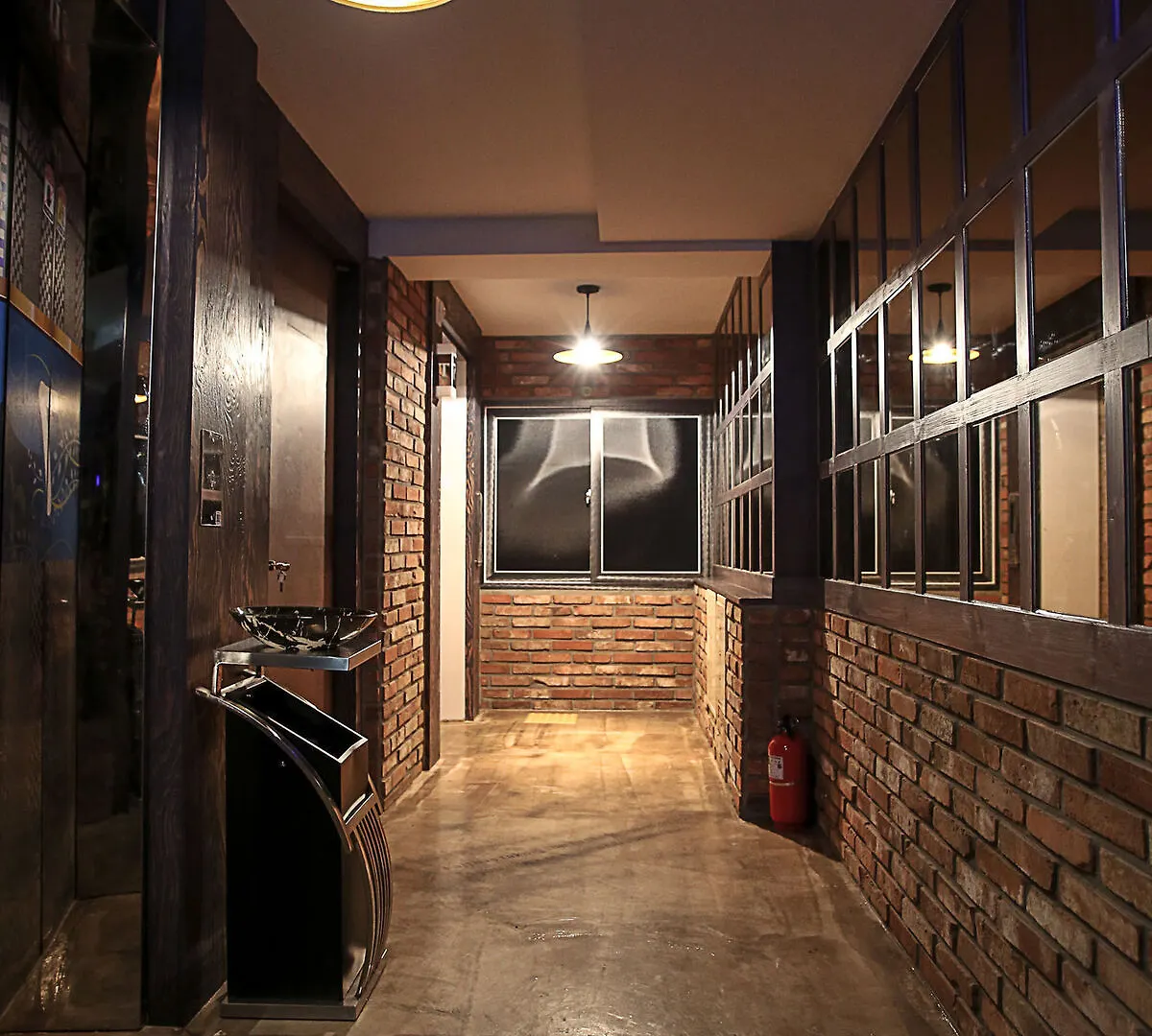 T Hotel Busan 2*,  South Korea