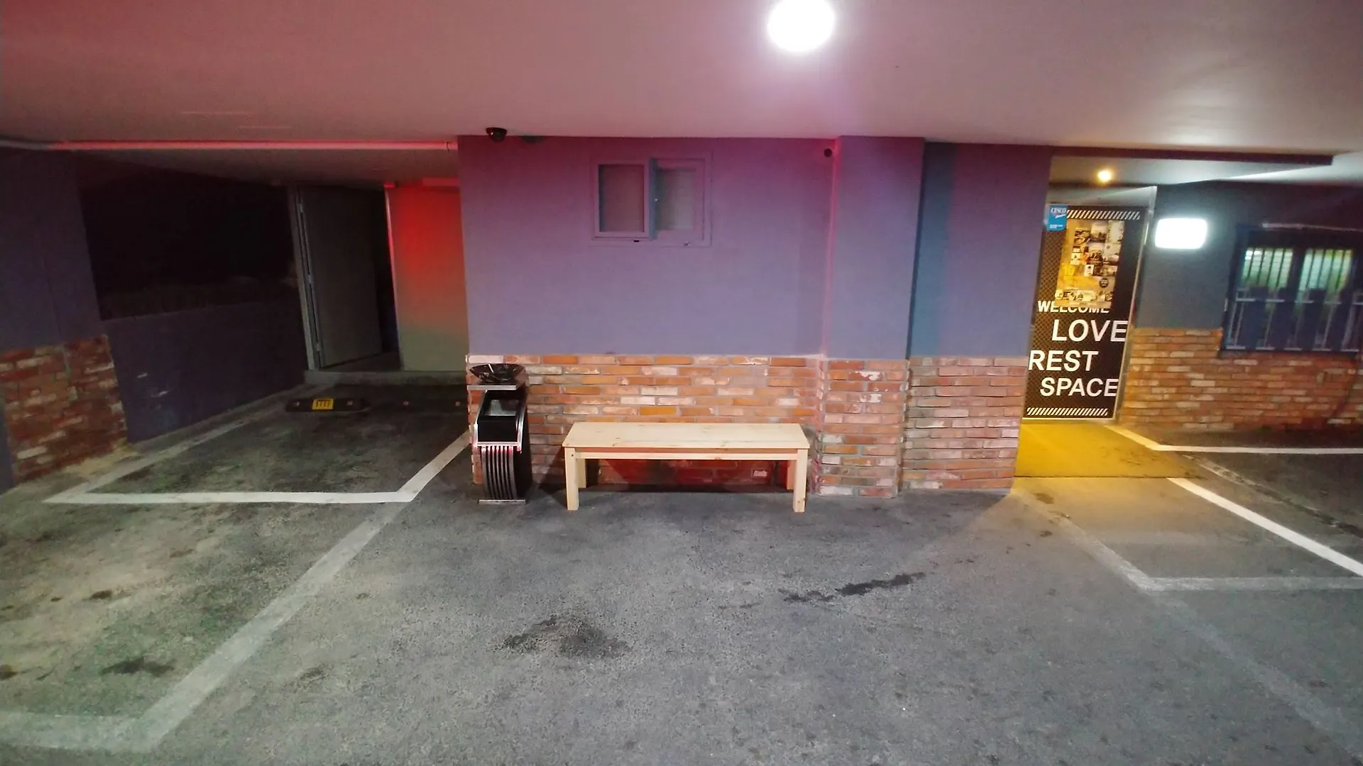 T Hotel Busan South Korea