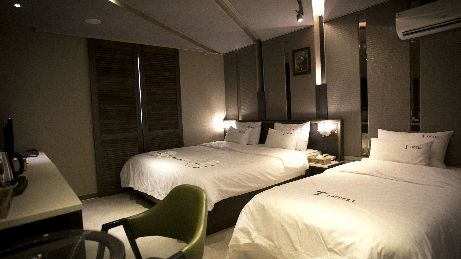 T Hotel Busan