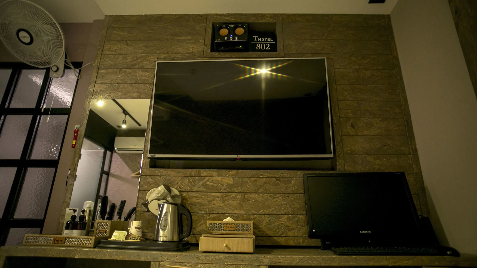 T Hotel 釜山広域市