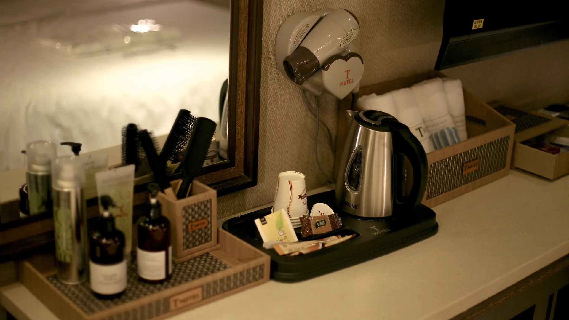 T Hotel Busan